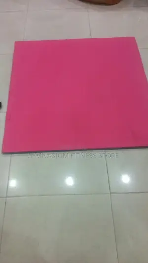 Exercise Floor Mat Training