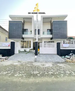 4bdrm Duplex in Ajah for sale
