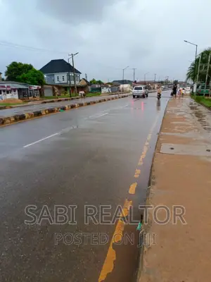 Almost 3plots Facing Ayobo-Isefun Major Road