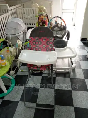 US Used Feeding High Chair in Great Condition