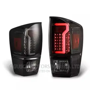 Set Back Rearlight Tacoma 2020 2021 LED