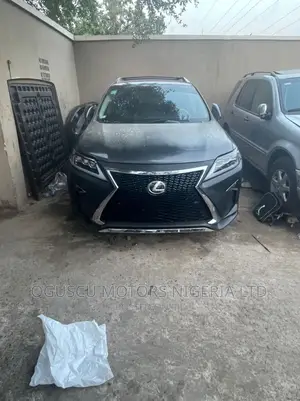 Upgrade Kit Rx350 From 2010to2018 Model With 3touch Headlamp
