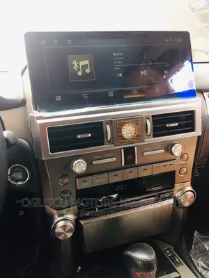 Steering and Android GX460 2020-2022 Model