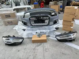 Audi A6 Upgrade 2013 to 2018