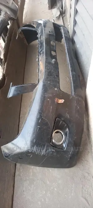Front Tokunbor Bumper Toyota Landcruiser Prado 2012