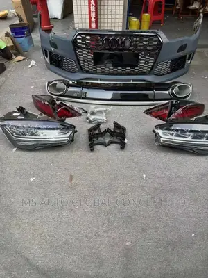 Audi A7 2012 Upgrade to 2018