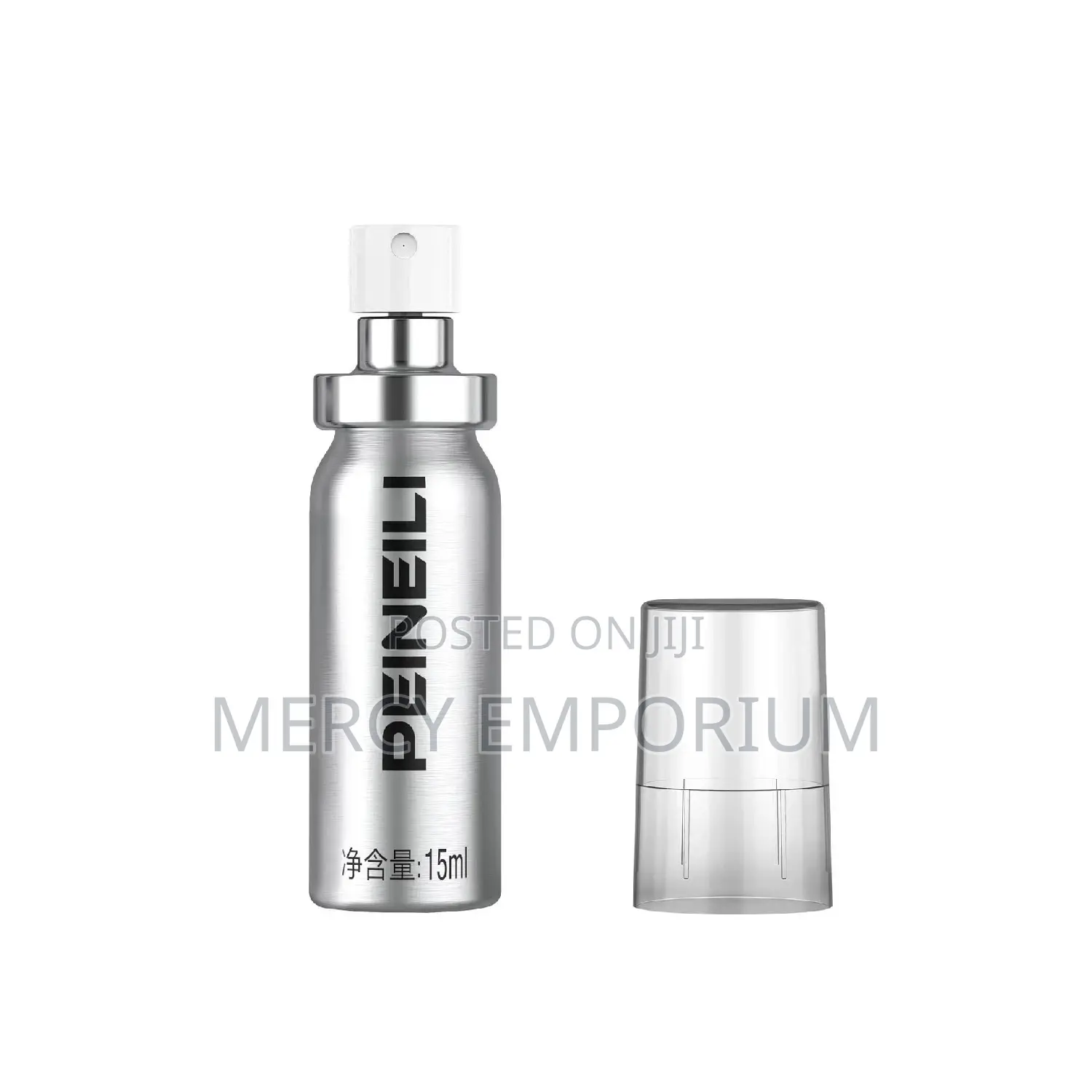 Strong Delay Spray. Stop Premature Ejaculation. Last Longer