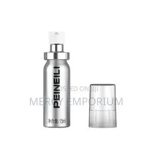 Strong Delay Spray. Stop Premature Ejaculation. Last Longer