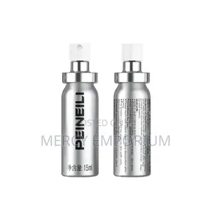 Strong Delay Spray. Stop Premature Ejaculation. Last Longer