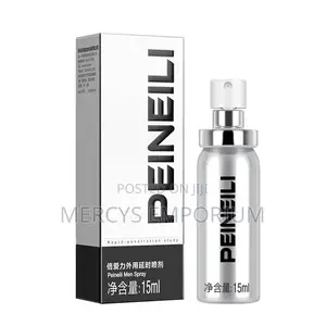 Strong Delay Spray. Stop Premature Ejaculation. Last Longer