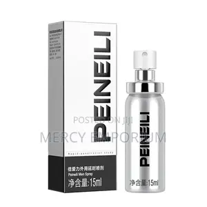 Strong Delay Spray. Stop Premature Ejaculation. Last Longer