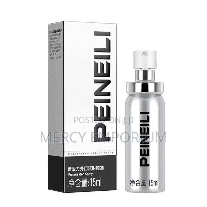 Strong Delay Spray. Stop Premature Ejaculation. Last Longer