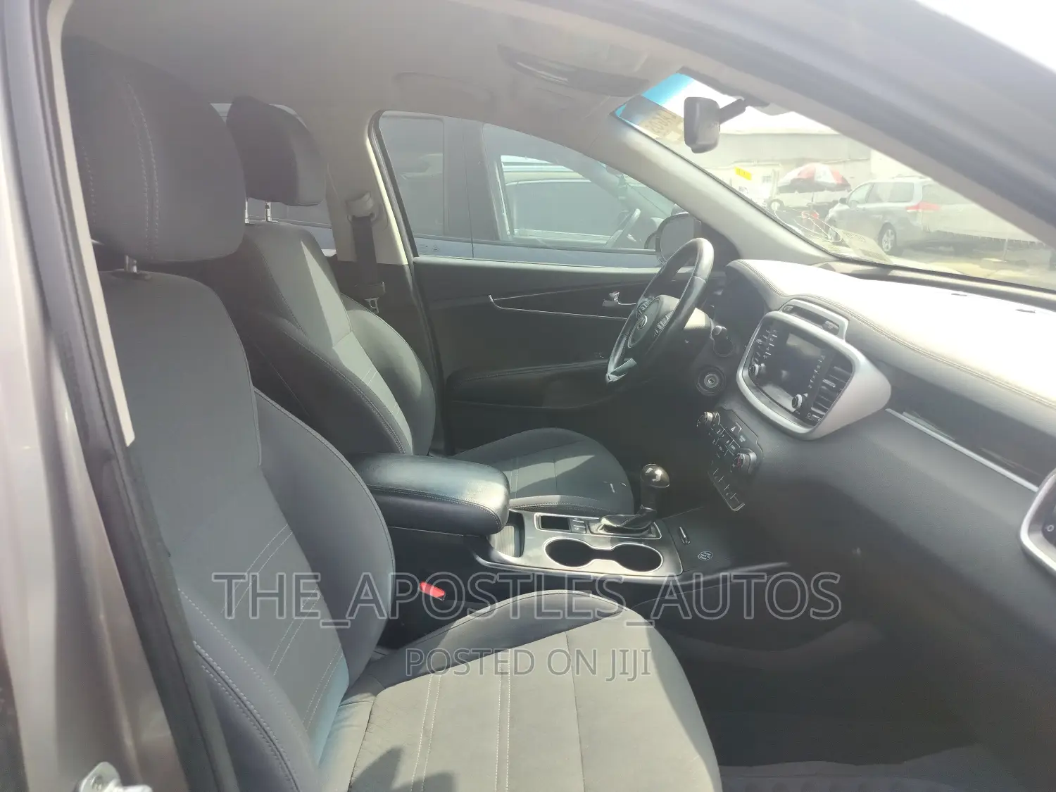 Kia Sorento 4dr SUV 2016 Gold