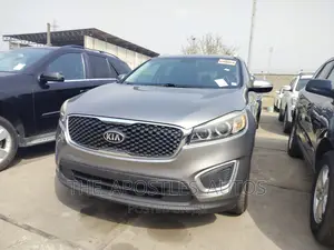 Kia Sorento 4dr SUV 2016 Gold