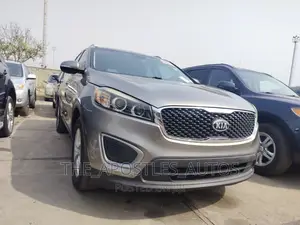Kia Sorento 4dr SUV 2016 Gold