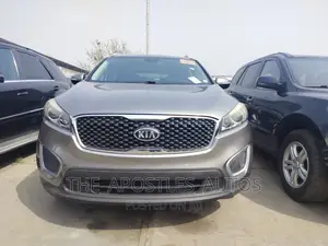 Kia Sorento 4dr SUV 2016 Gold