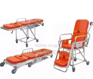Automatic Ambulance Stretcher