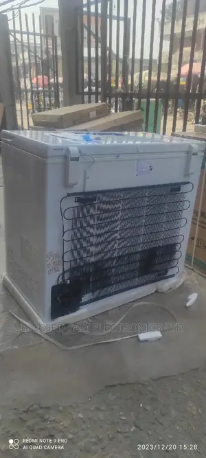 Original >Haier Thermocool 203L Freezer Fast Ice Block Maker
