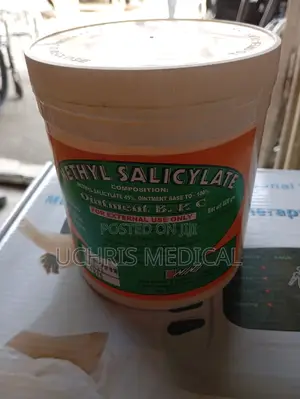 Melthyl Salicylicate Barm