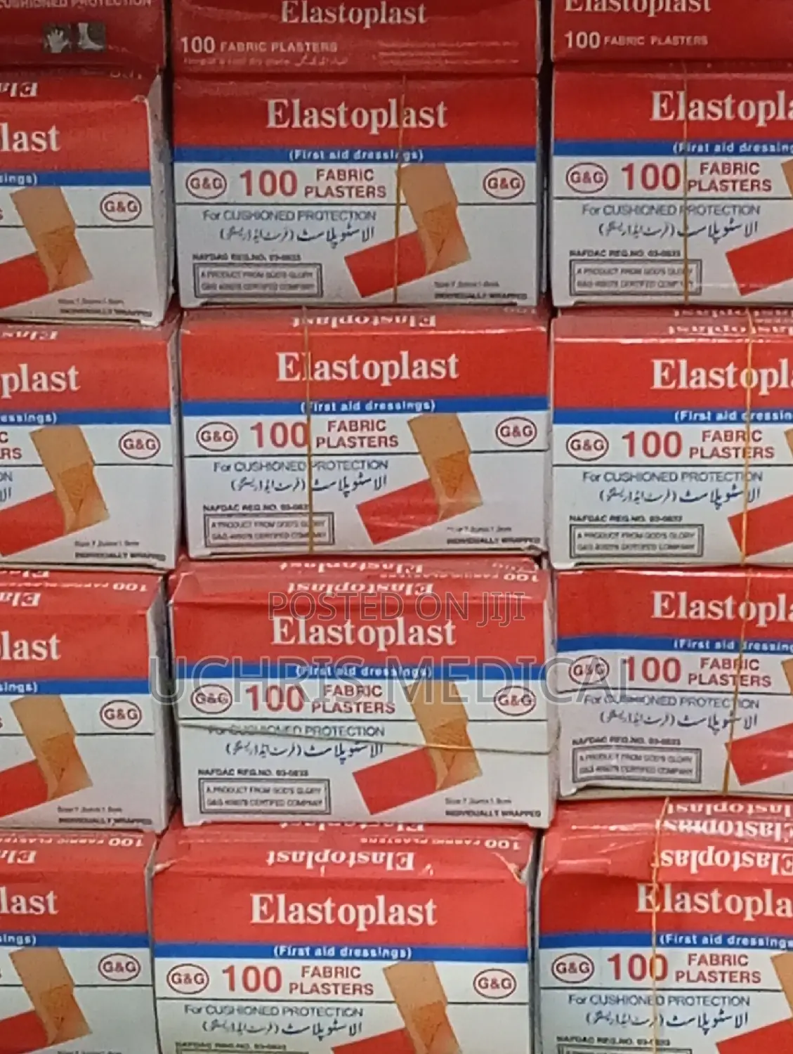 Elastoplast Plaster