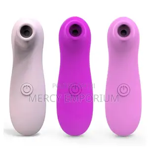 Sucking Clitoris and Nipples Women's Sex Toy Vibrator