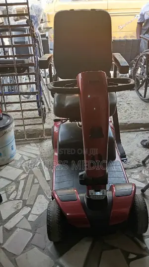 Scrotter Motorized Wheelchair