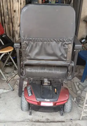 Scrotter Motorized Wheelchair