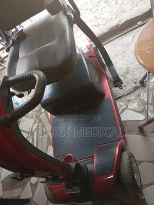 Scrotter Motorized Wheelchair
