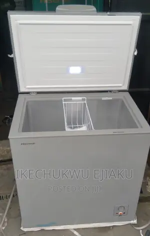 Hisense Chest Freezer Fc