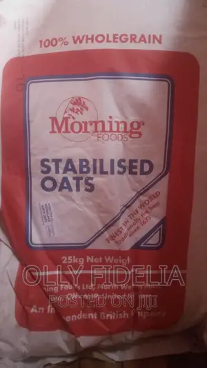 25kg Jumbo Oat