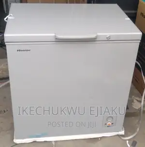 Hisense Chest Freezer Fc