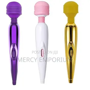 Wand Sex Toy for Women's Orgasms and Pleasure