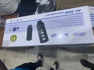 300w Aston Solar Street Light With 2yrs Warranty