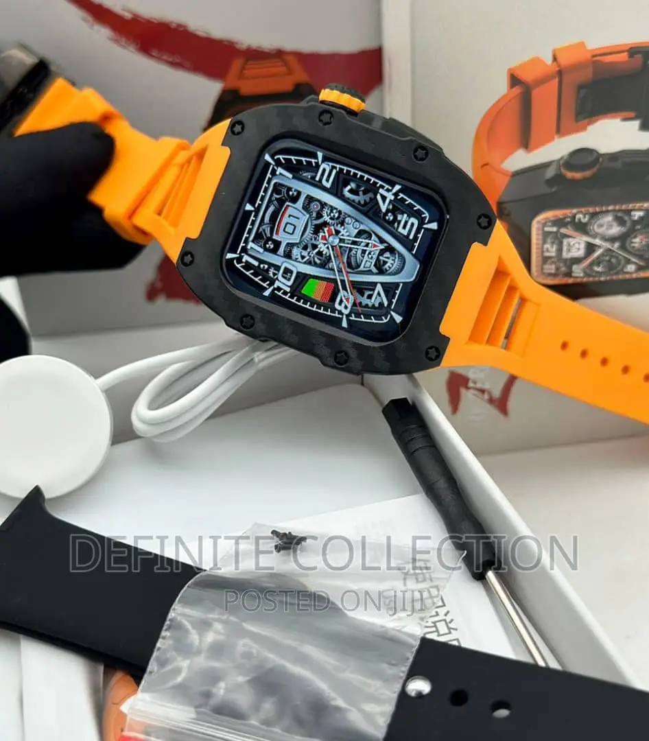Hw Zero ( Richard Mile Design) Smartwatch.