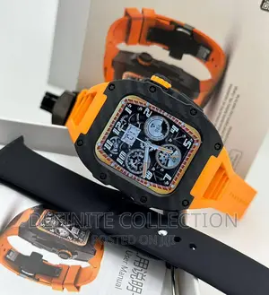 Hw Zero ( Richard Mile Design) Smartwatch.