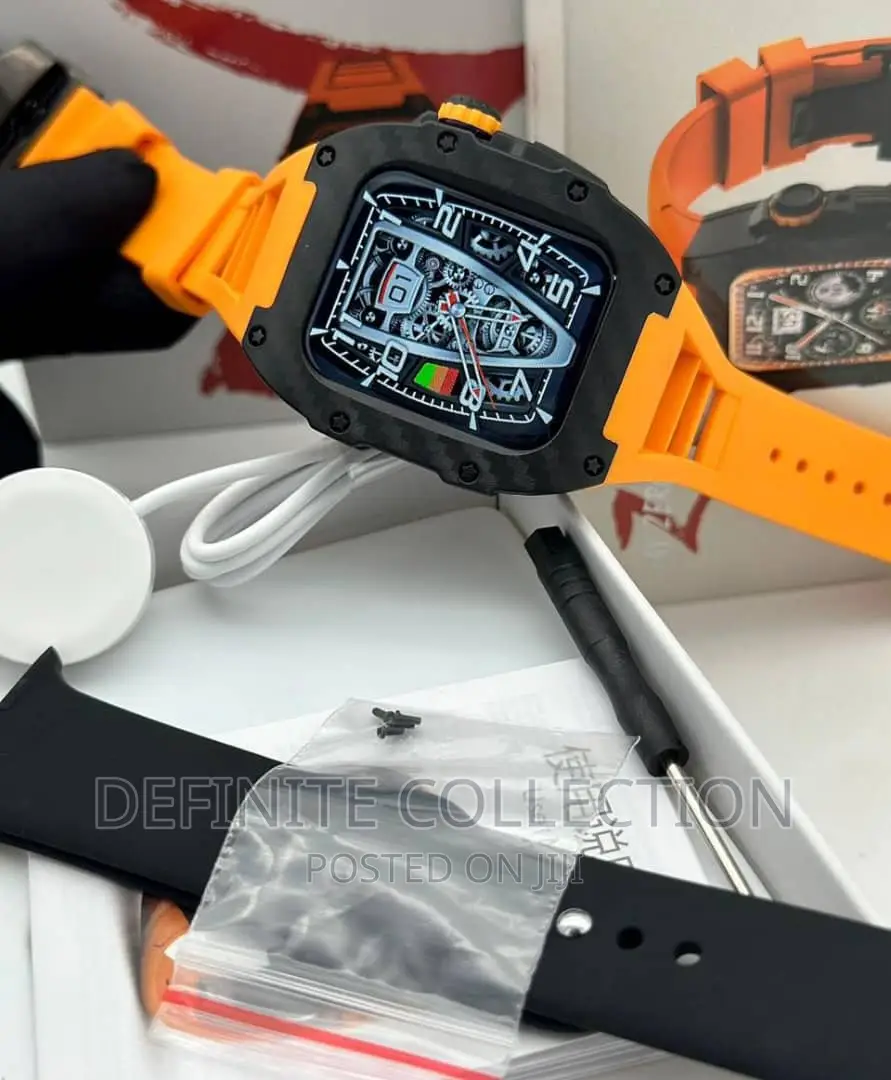 Hw Zero ( Richard Mile Design) Smartwatch.