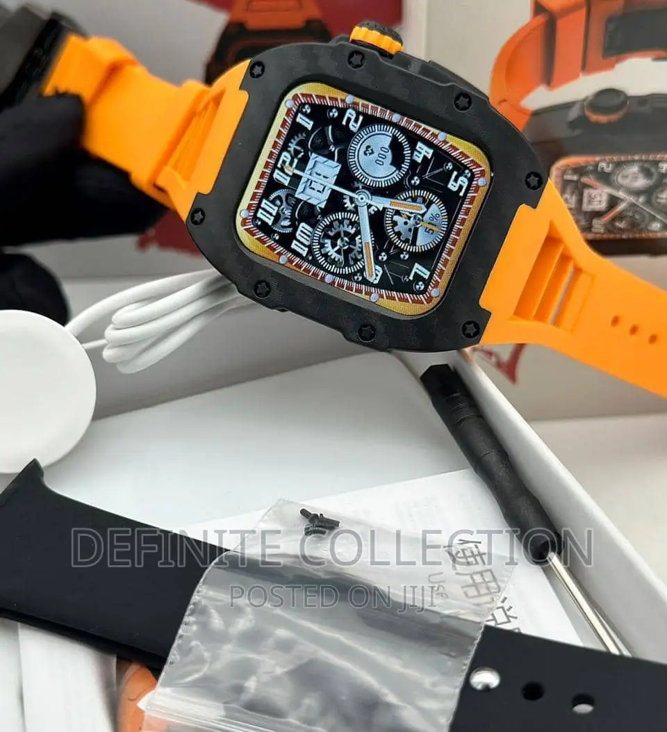 Hw Zero ( Richard Mile Design) Smartwatch.