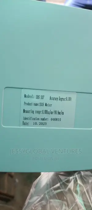 Table Top Conductivity Meter