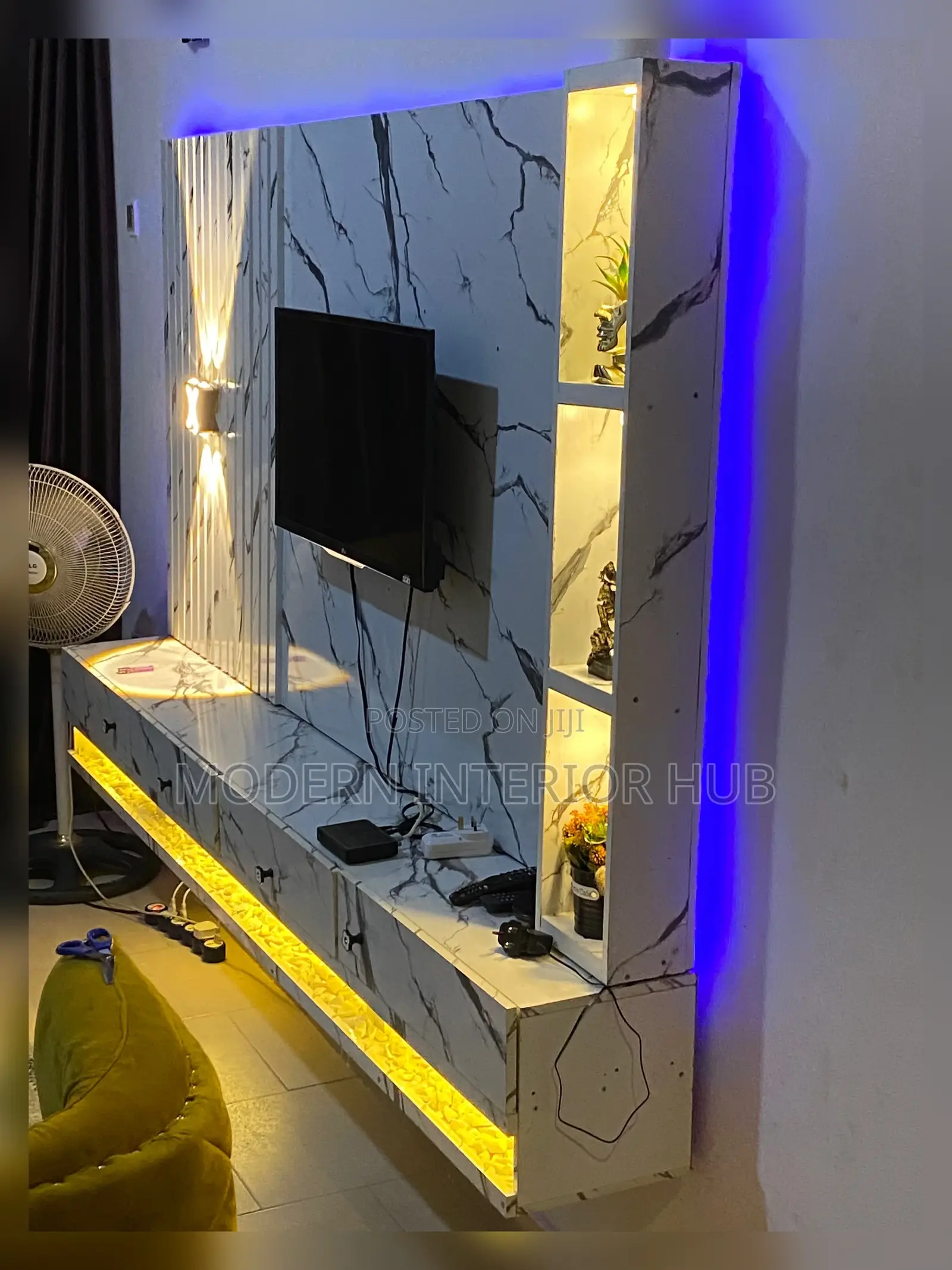 Luxury Tv Stand
