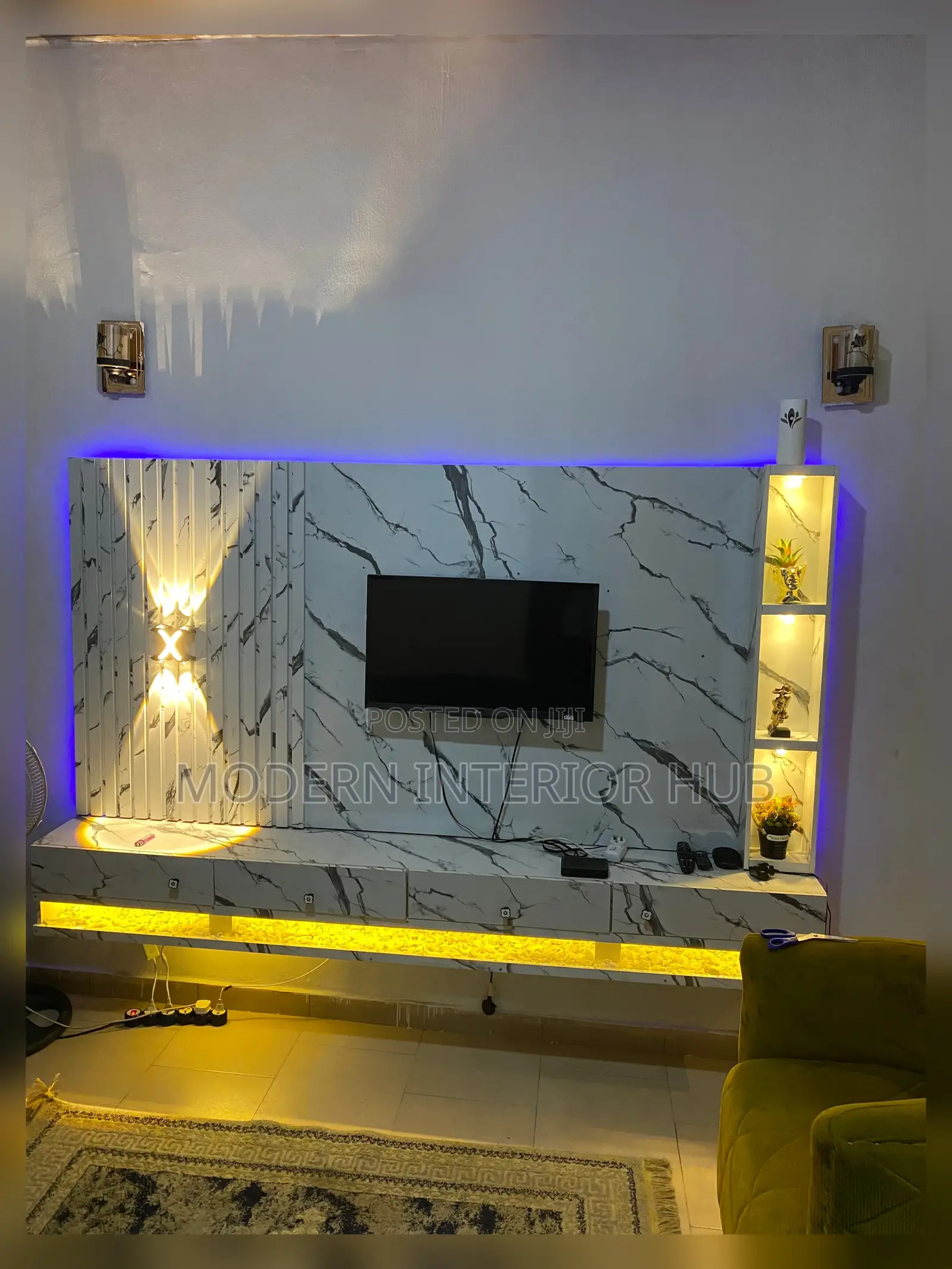 Luxury Tv Stand