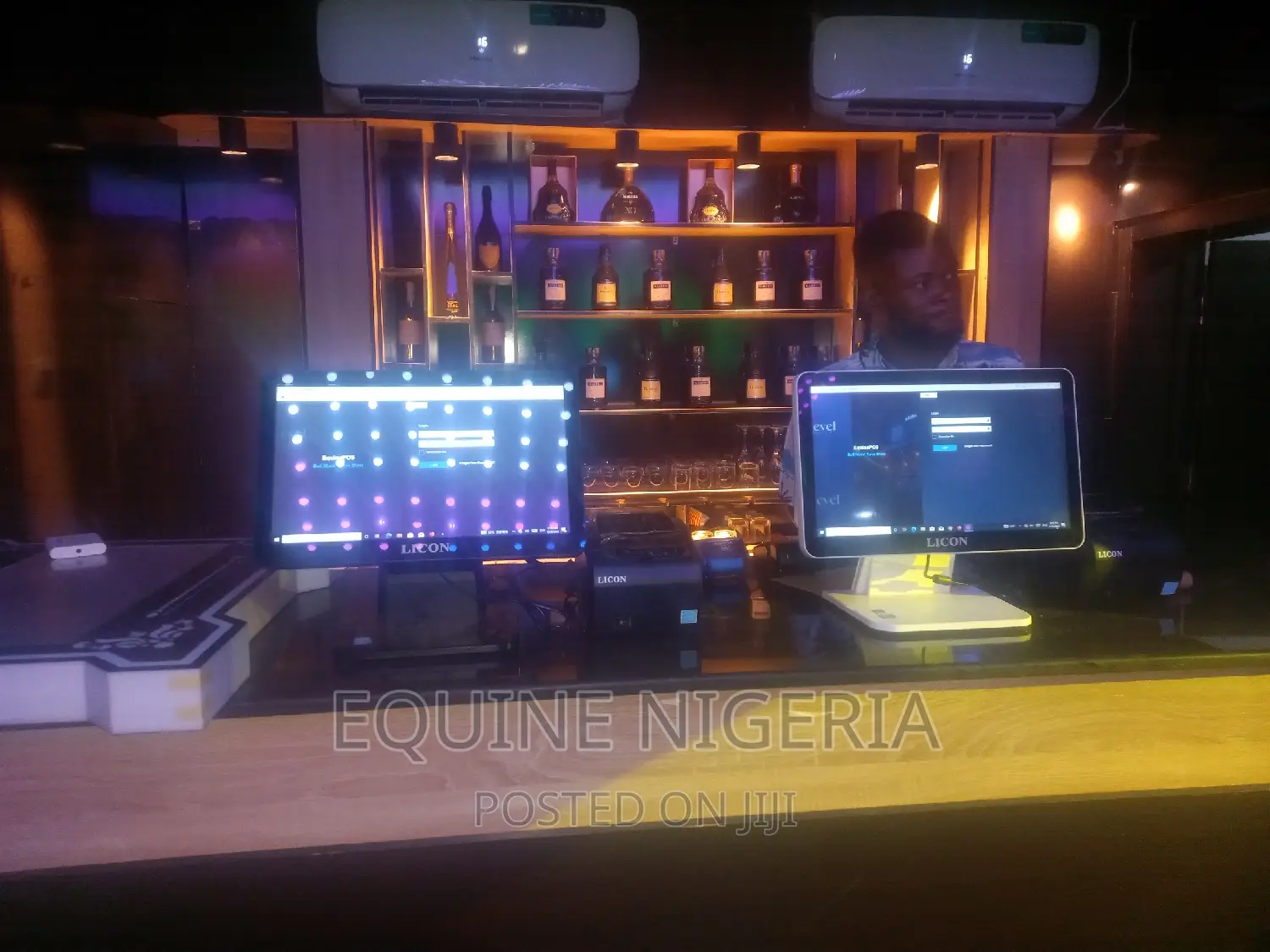 Supermarket, Pharmacy, Bar Lounge, Restaurant POS SOFTWARE