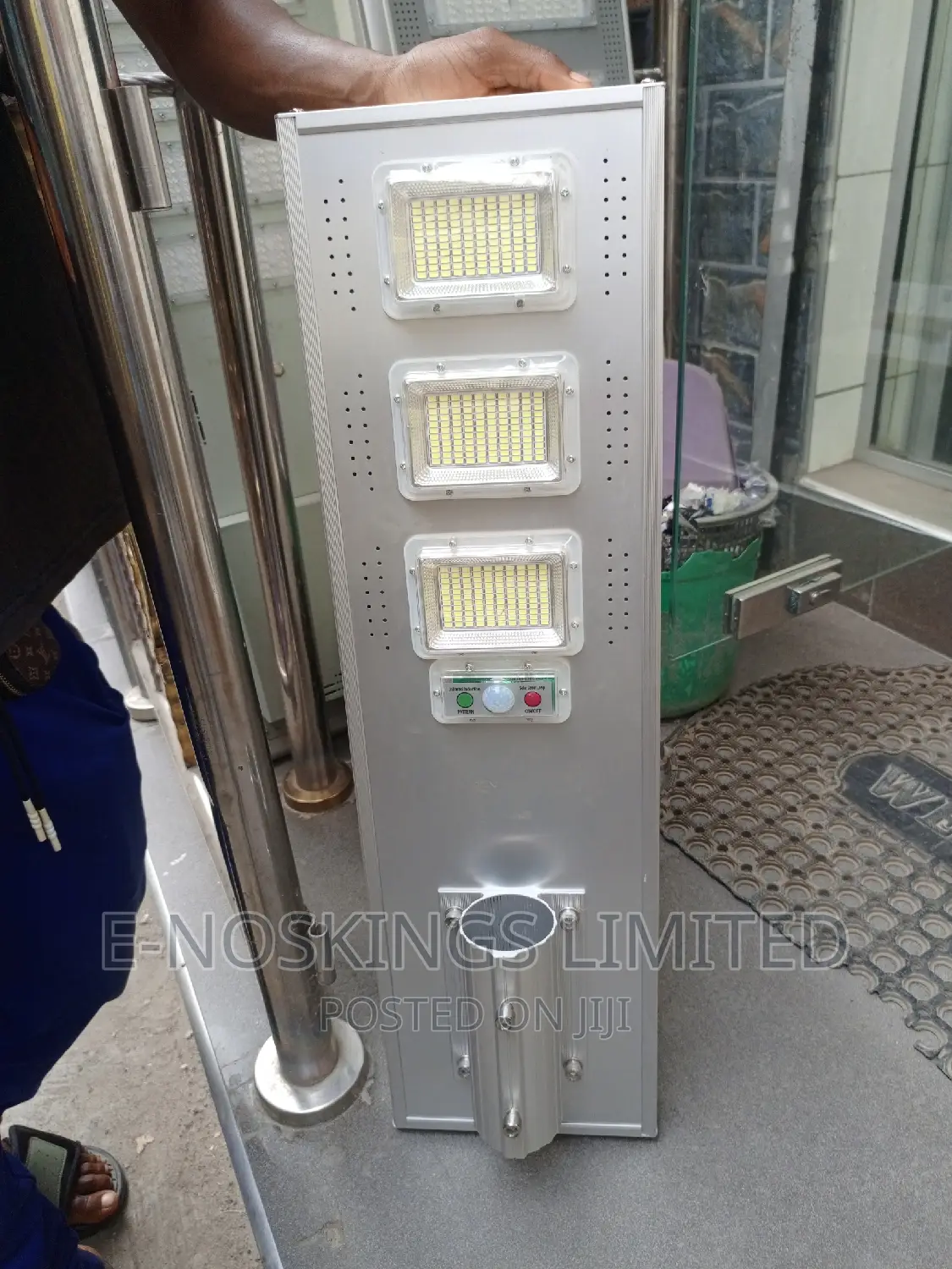 150watts Solar Street Light