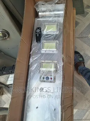 150watts Solar Street Light