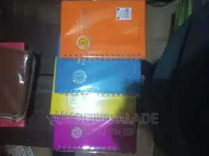 10 PCS A5 Notebook