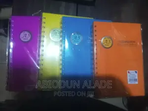 10 PCS A5 Notebook