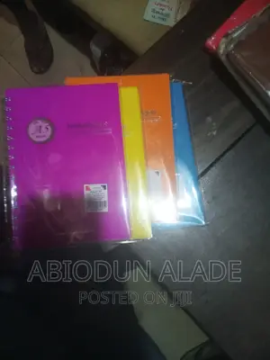 10 PCS A5 Notebook