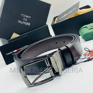Quality Designers Pure Leather Corporate Belt