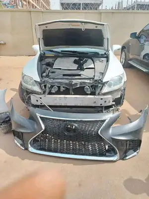 Complete Bumper LS460 Car