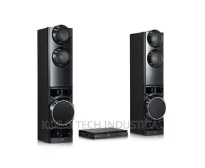 L.G Home Theater Machine(1000w)