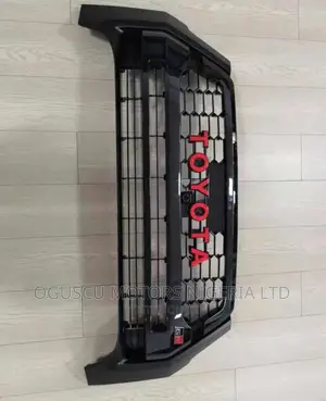 Front Grille Hilux 2020 With Toyota Logo